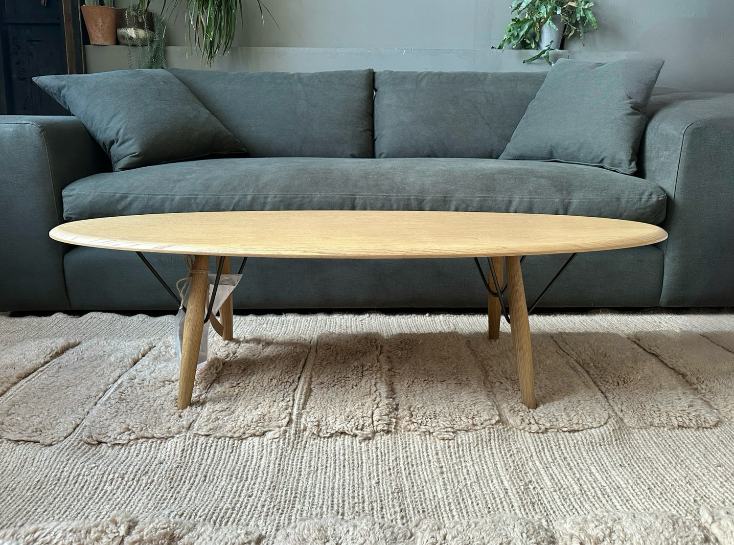 Loaf — High Wire Coffee Table
