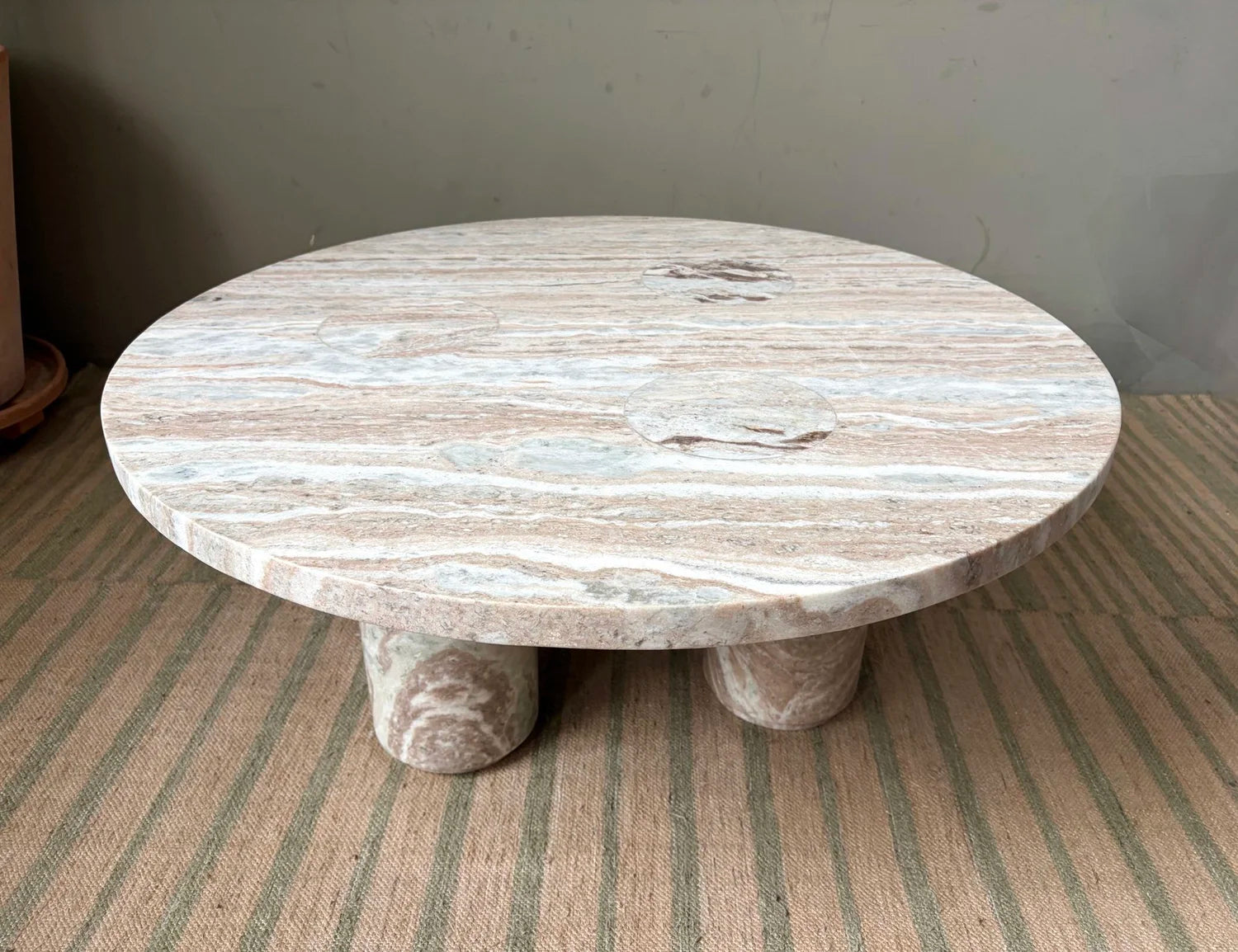 Soho Home — Tisbury Coffee Table