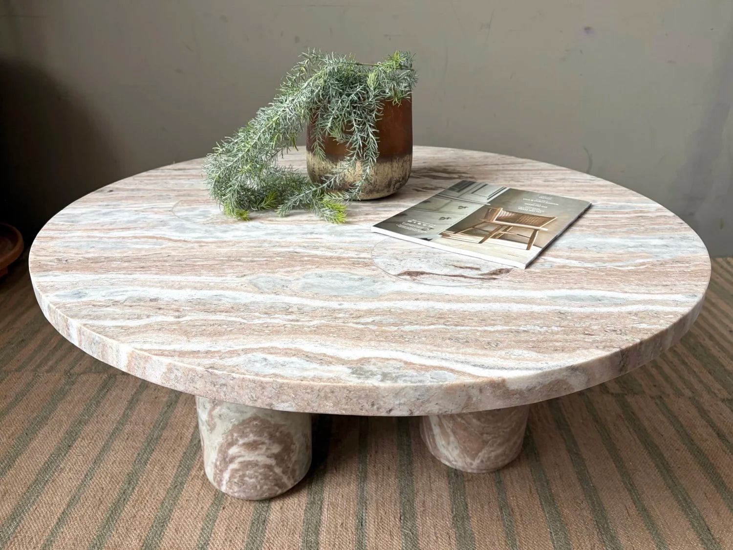Soho Home — Tisbury Coffee Table