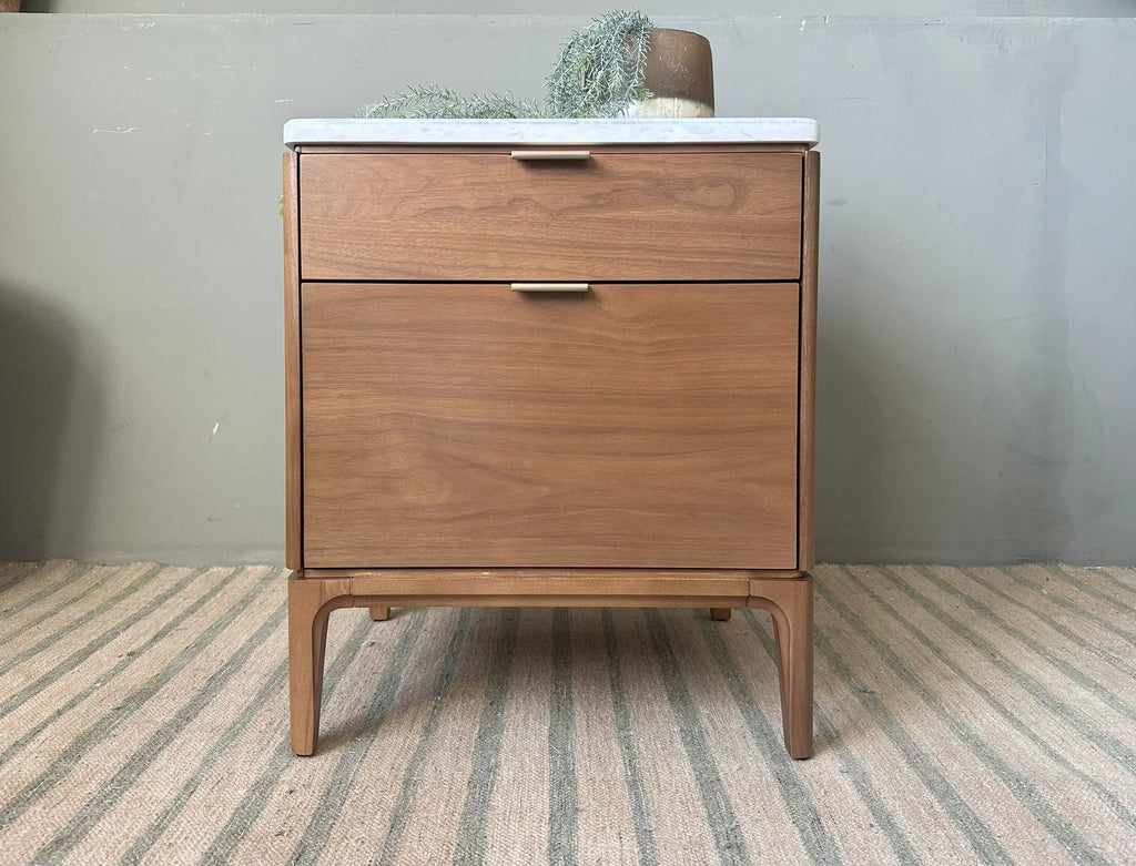 West Elm — Parker Bedside Table