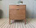West Elm — Parker Bedside Table