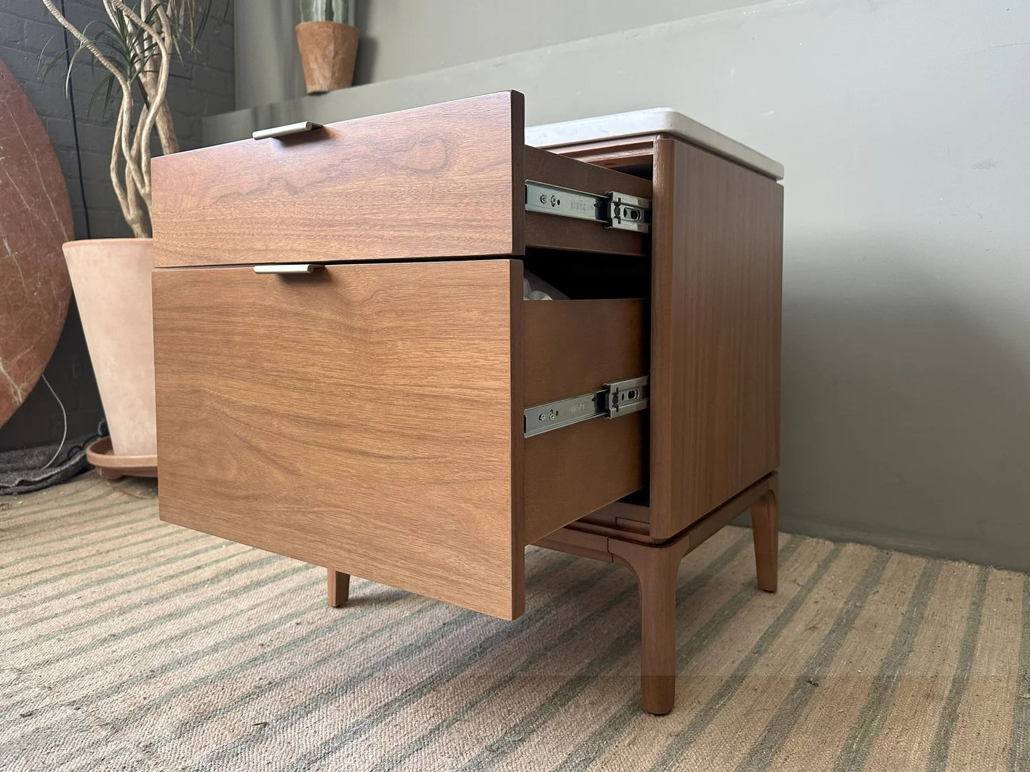 West Elm — Parker Bedside Table