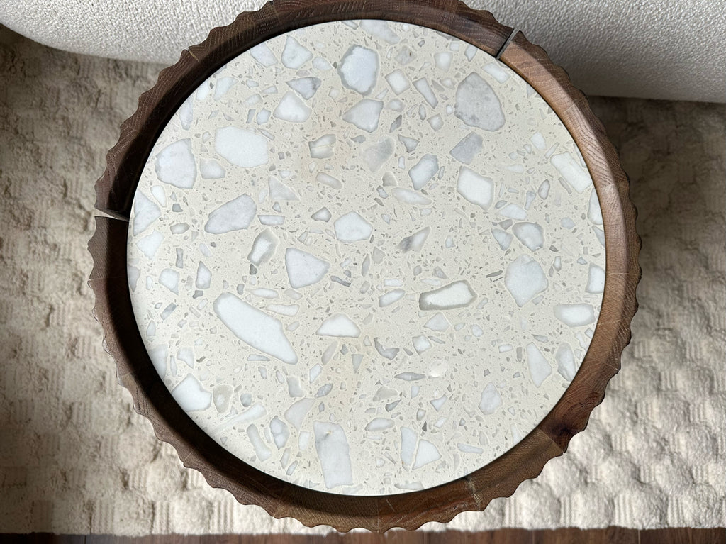 Loaf — Bobbin Side Table