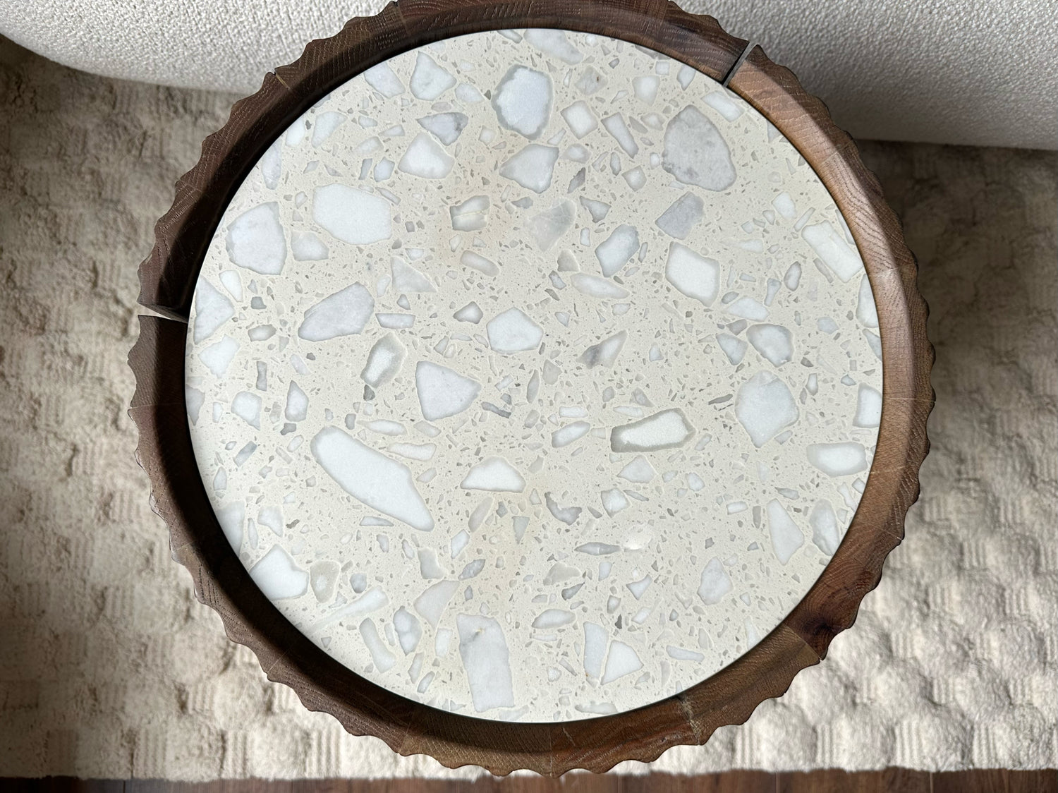 Loaf — Bobbin Side Table