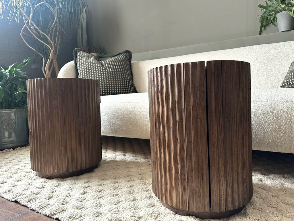 Loaf — Bobbin Side Table