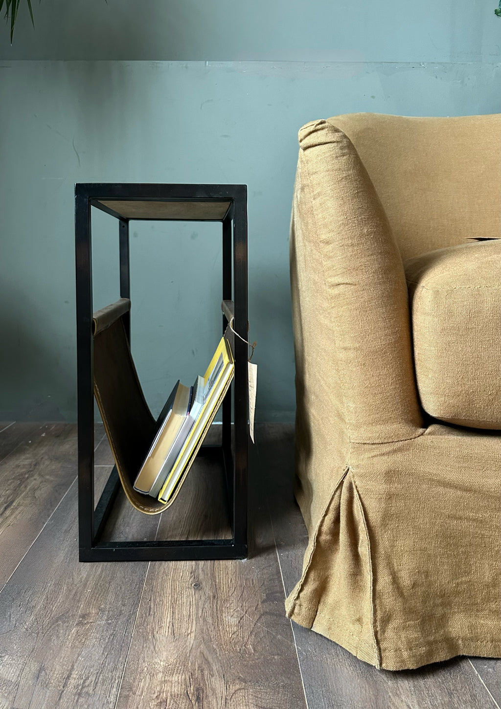 Nkuku — Alera Side Table