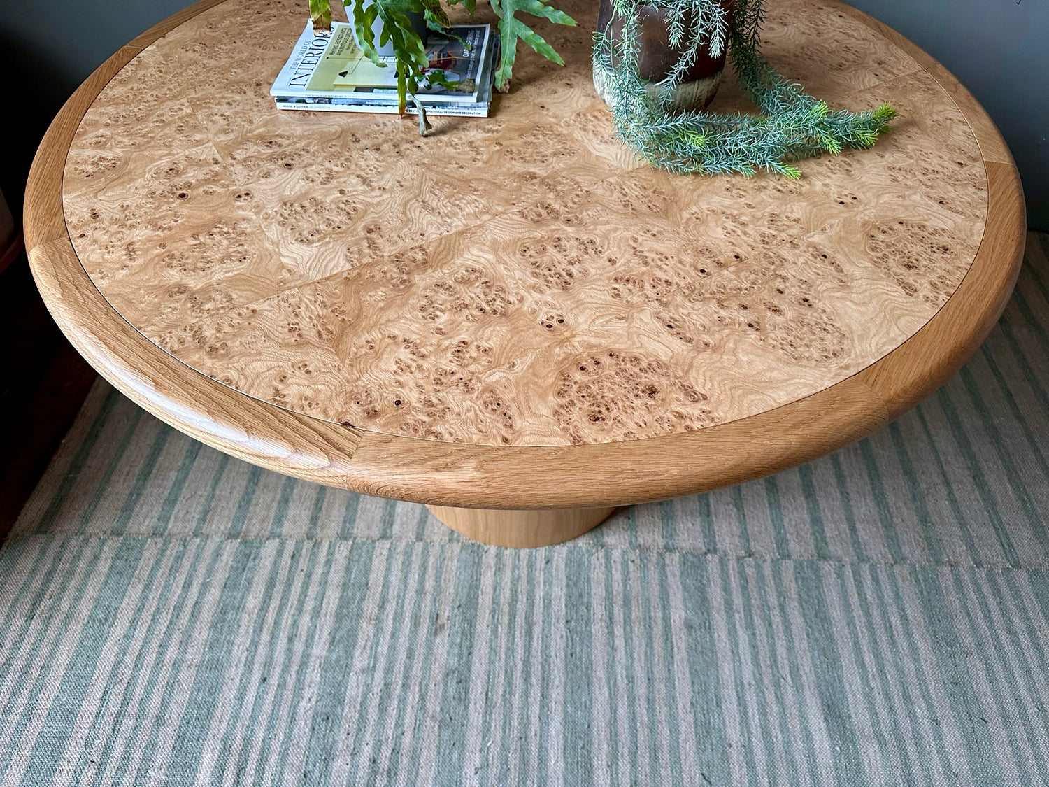 Soho Home — Elian Dining Table