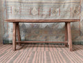 Nkuku — Ibo Reclaimed Wood Bench