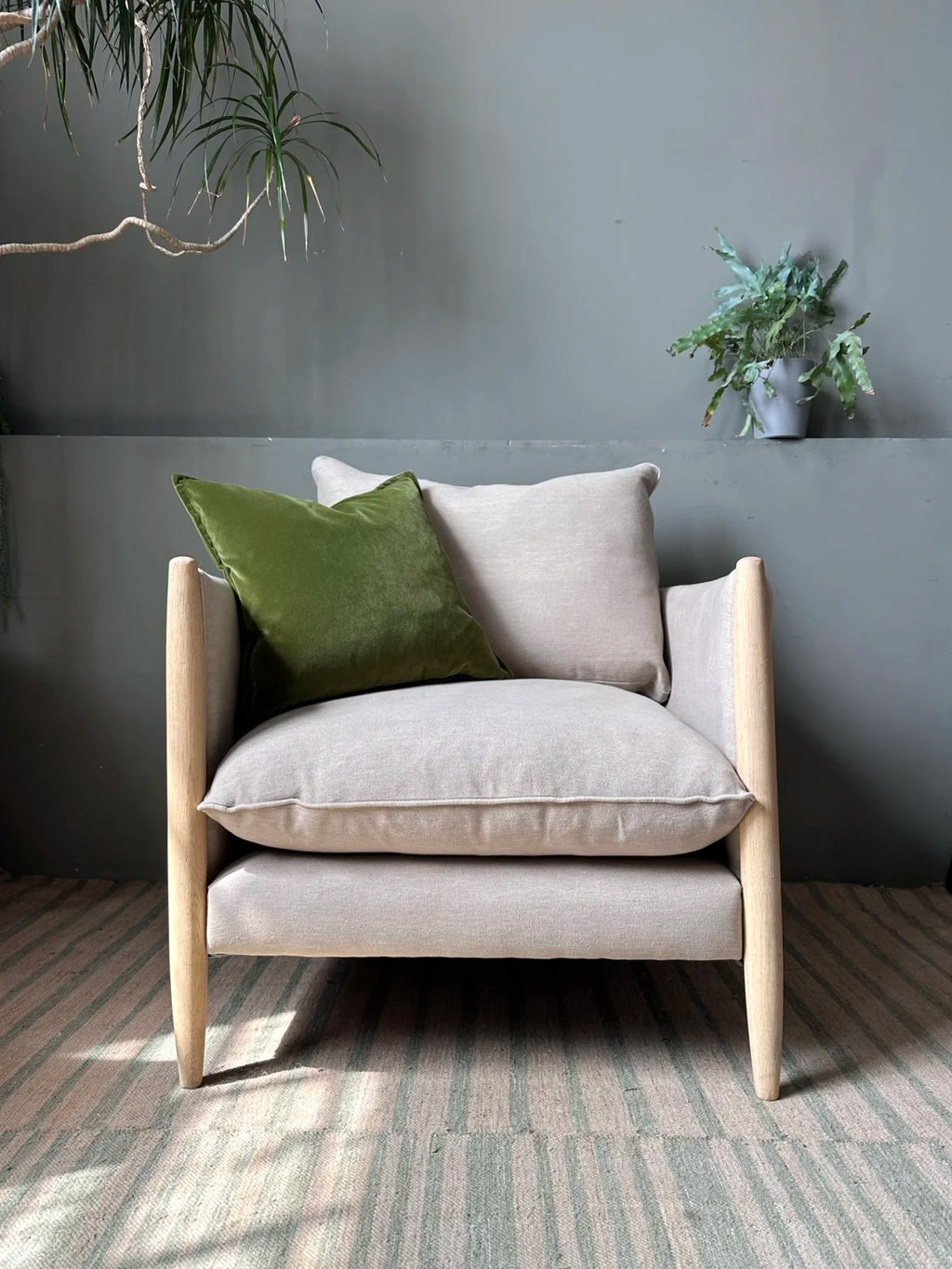 Loaf — Spencer Chair Linen