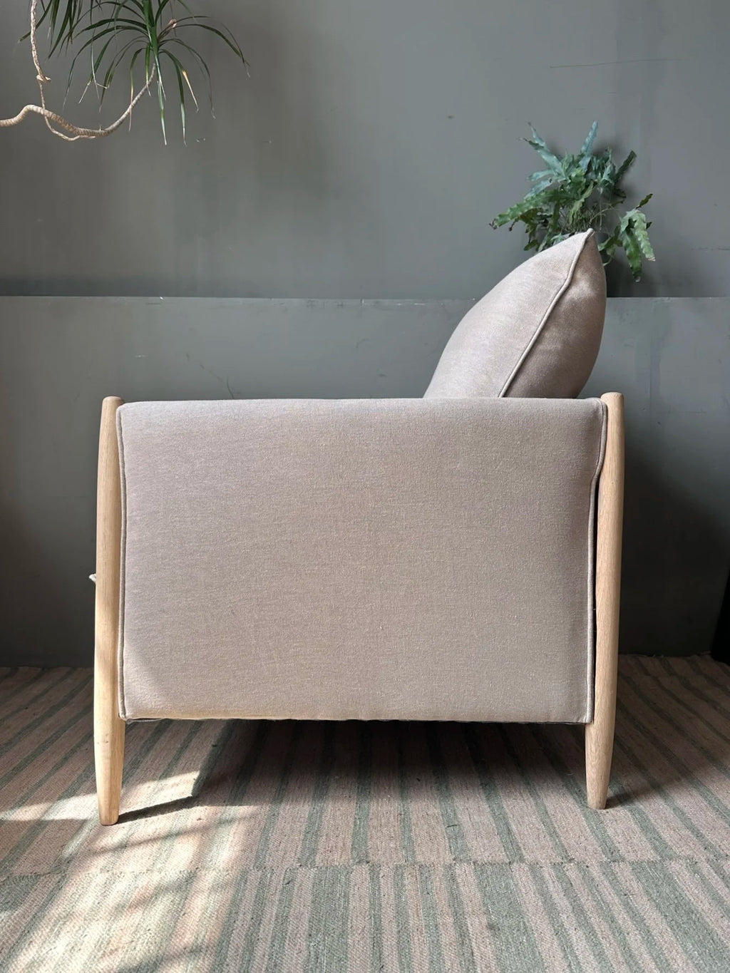 Loaf — Spencer Chair Linen