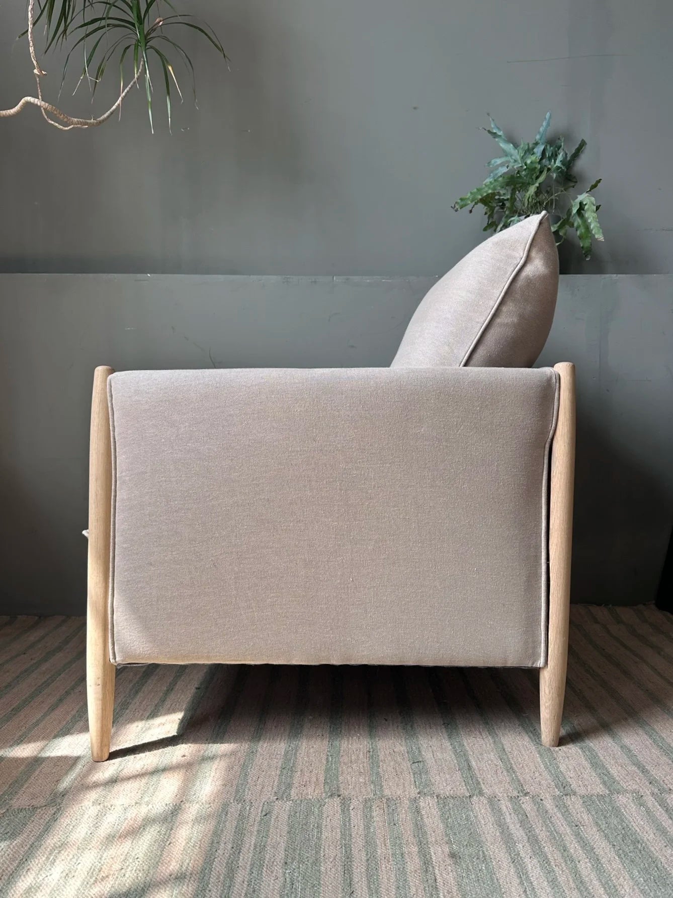 Loaf — Spencer Chair Linen