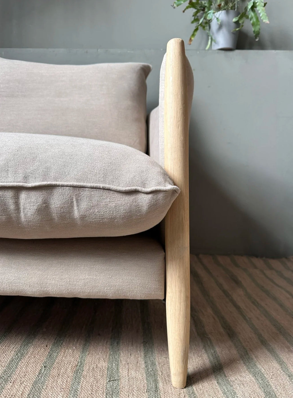 Loaf — Spencer Chair Linen
