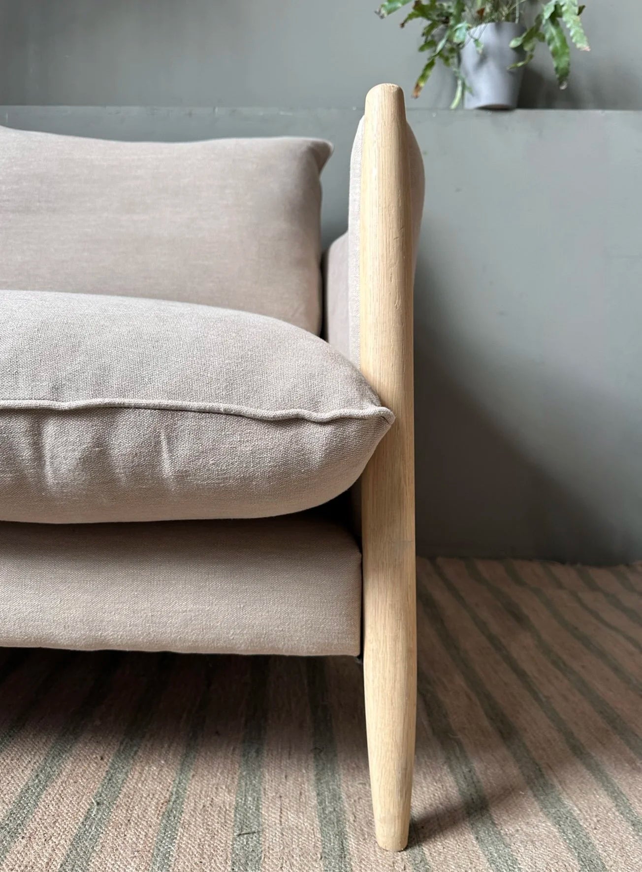 Loaf — Spencer Chair Linen