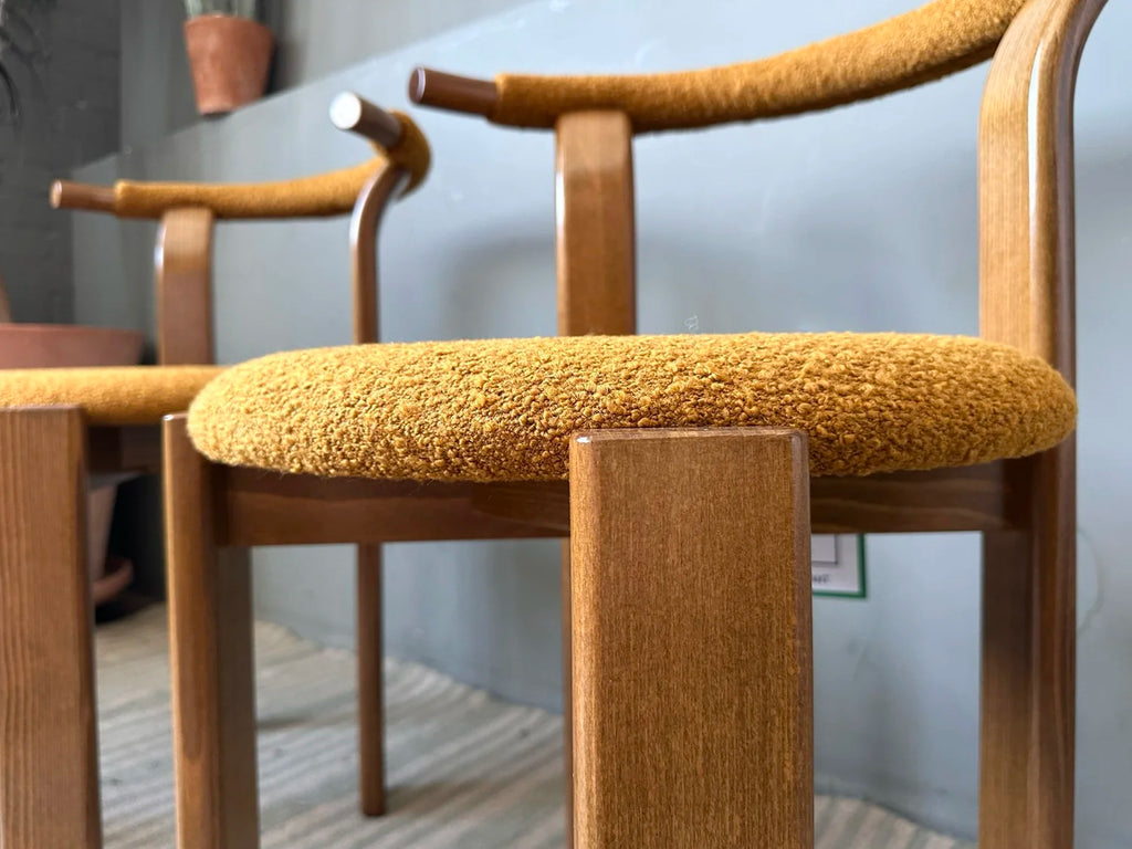 Soho Home — Pair of Zita Dining Chairs