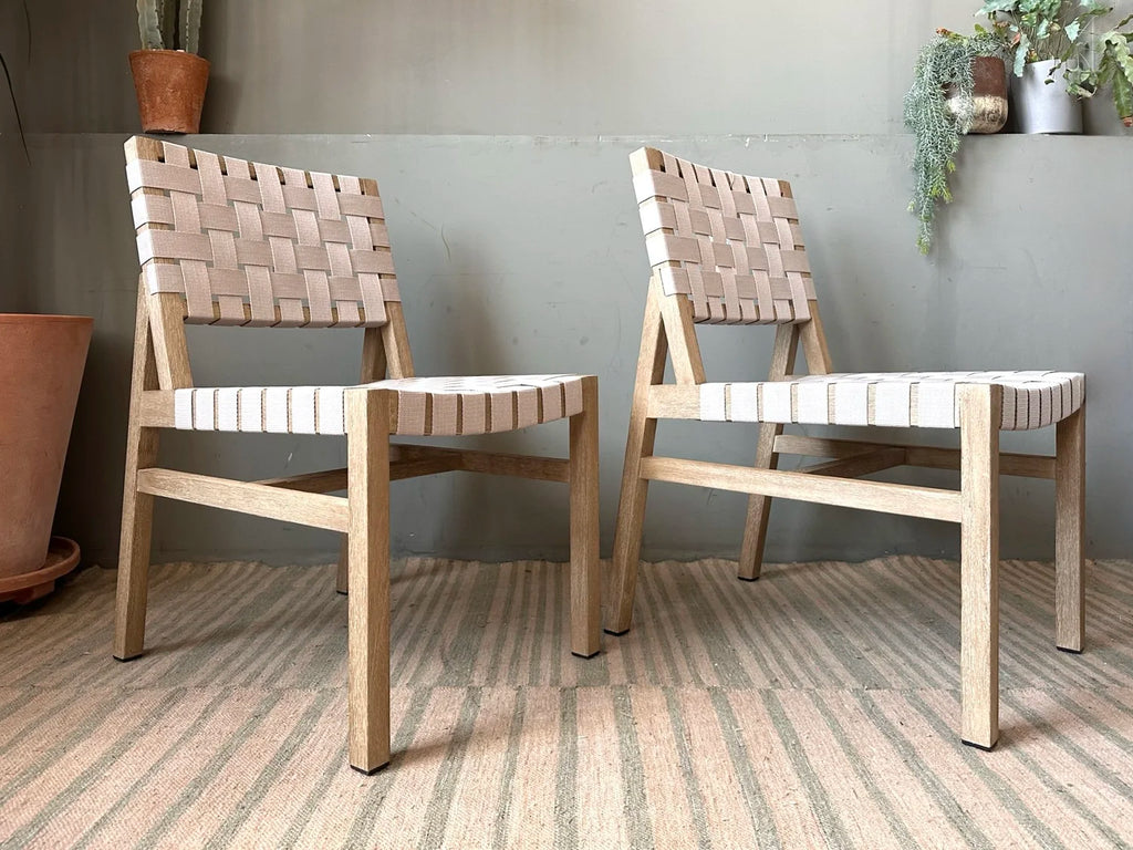West Elm — Granada Garden Chairs