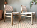 West Elm — Granada Garden Chairs