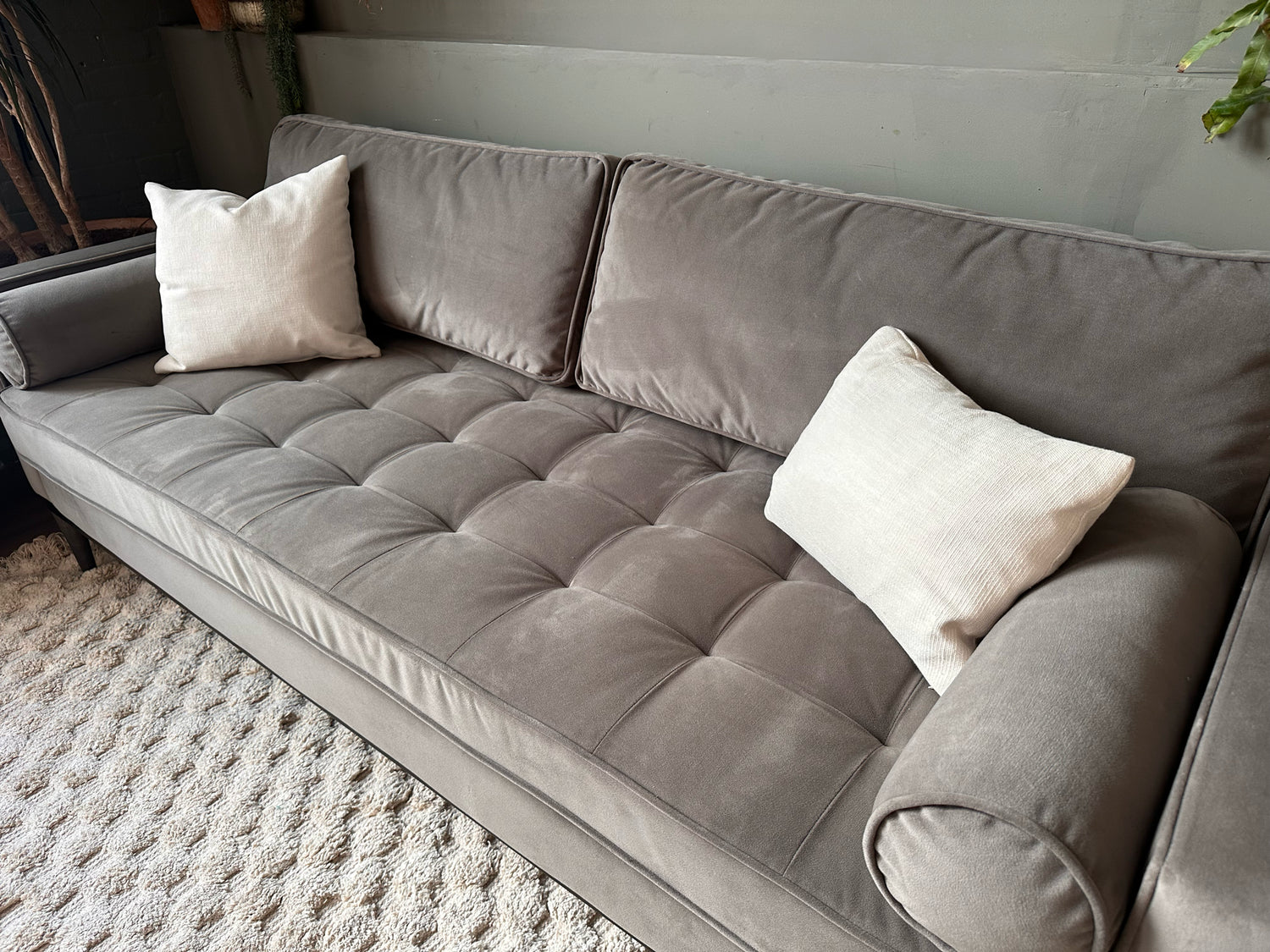 Swyft — Model 2 Sofa Flat-Packed