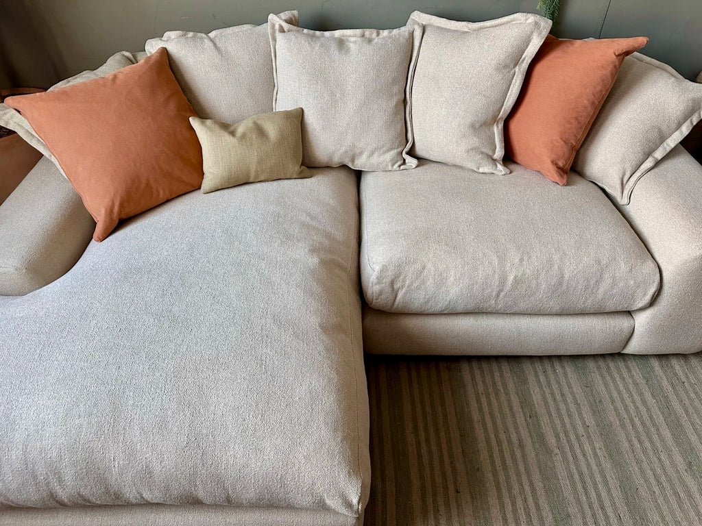 Loaf — Wodge Chaise Sofa Medium