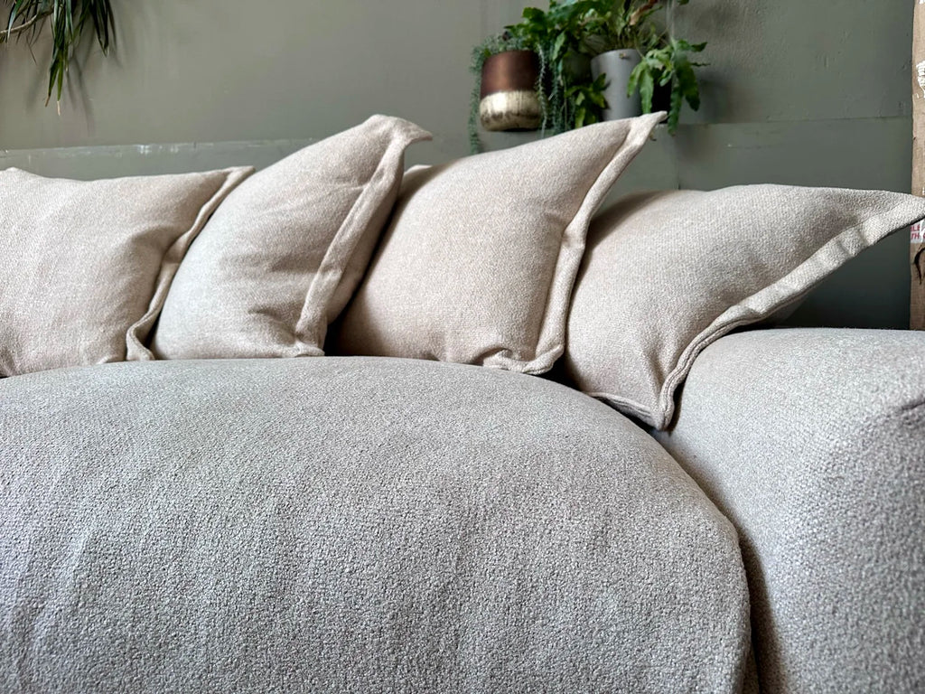 Loaf — Wodge Chaise Sofa Medium