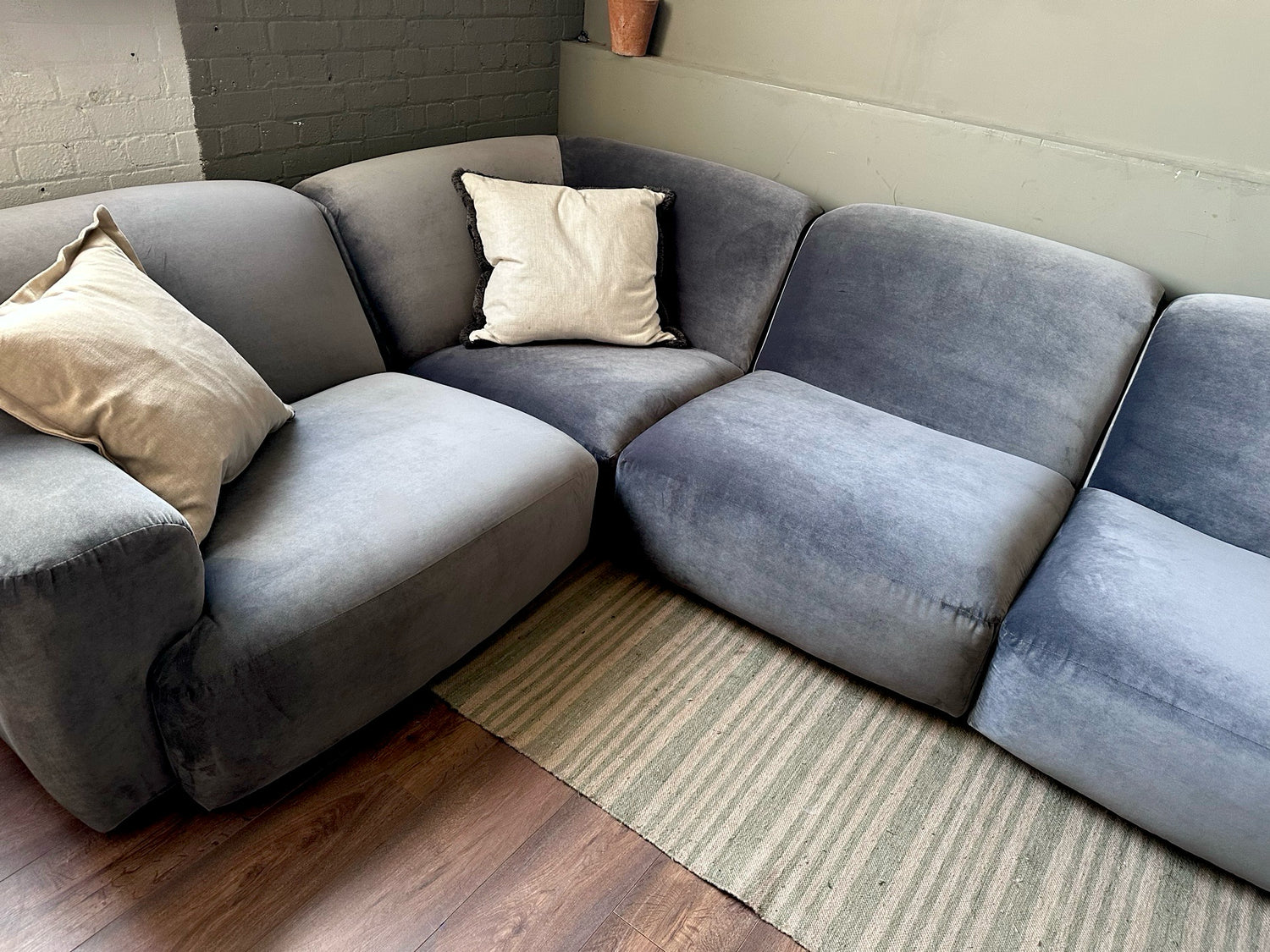 Loaf — Squishblocks Modular Corner Sofa