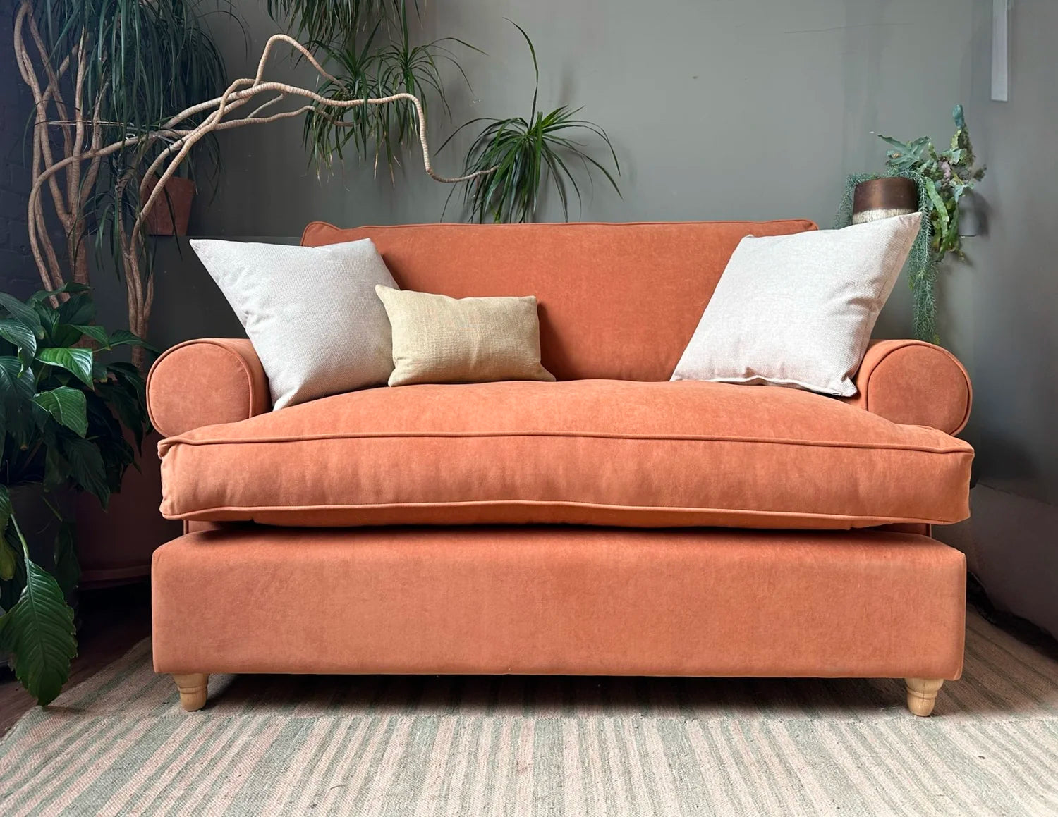 Willow & Hall — Buttermere Love Seat