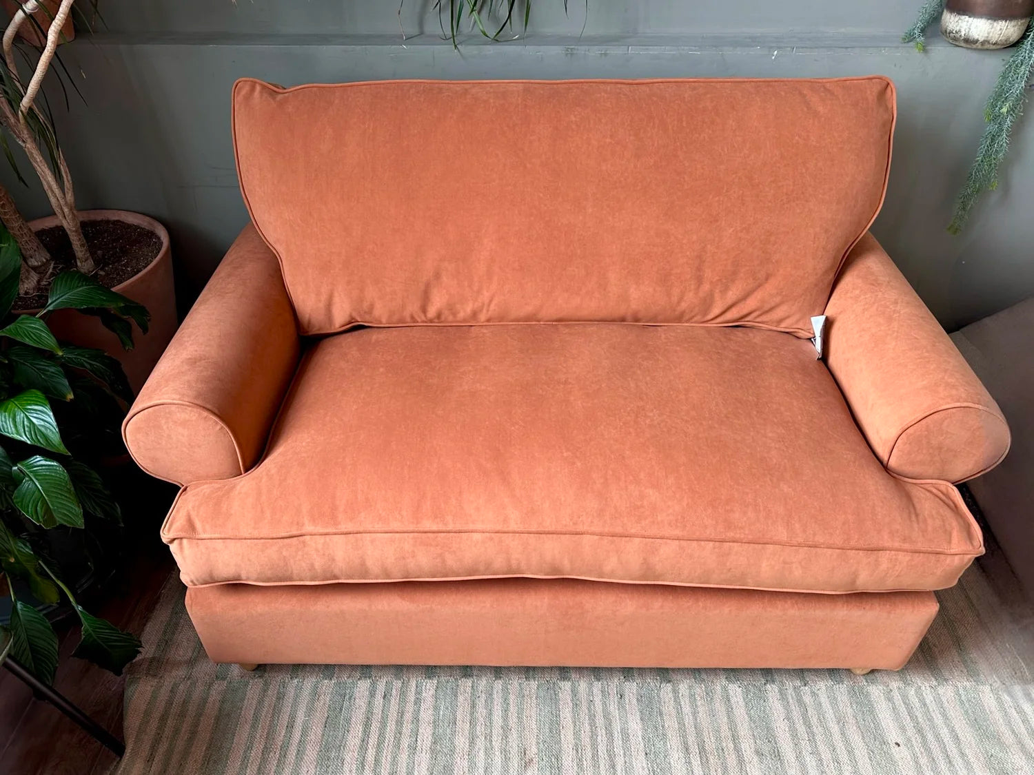 Willow & Hall — Buttermere Love Seat