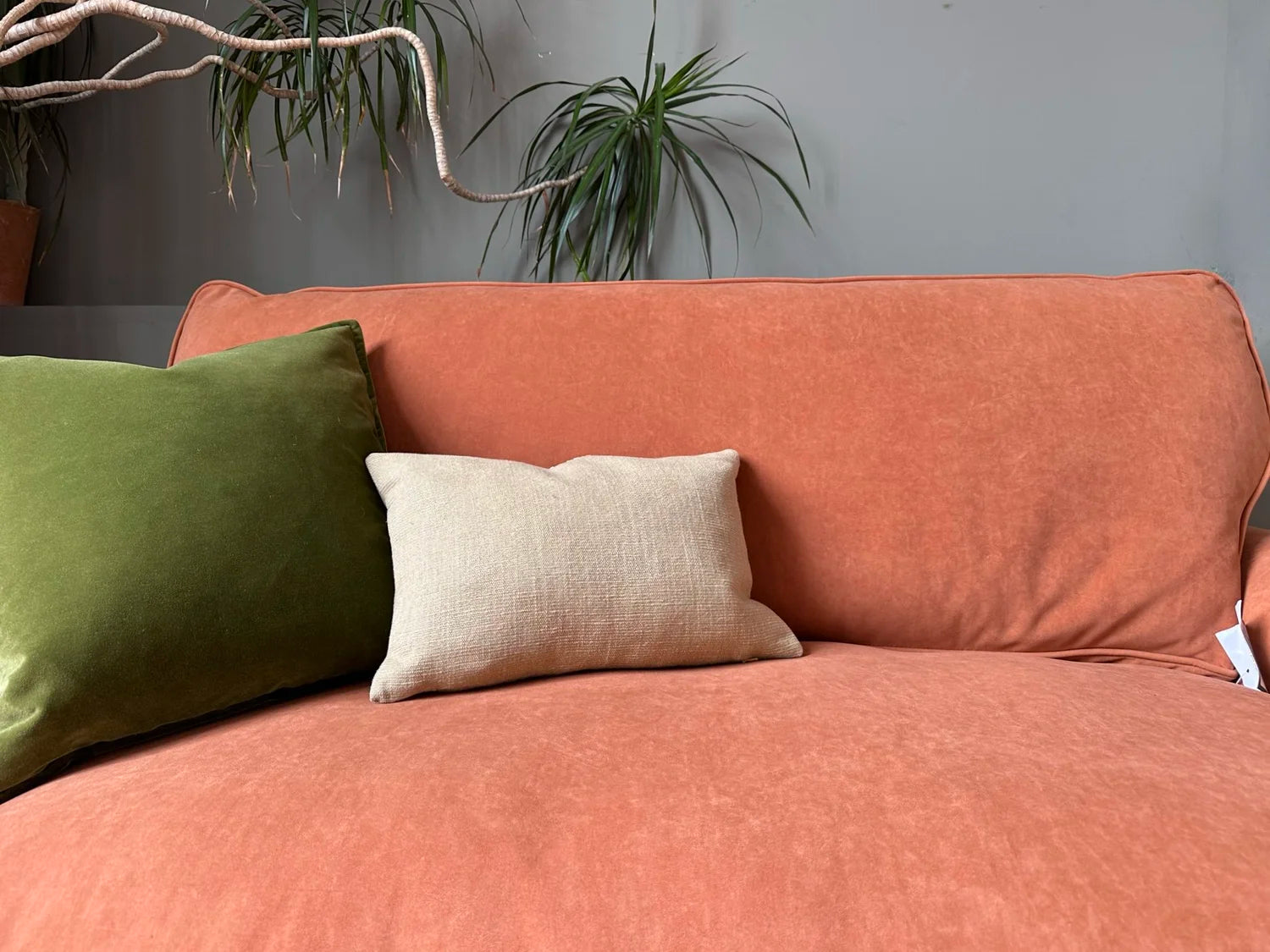 Willow & Hall — Buttermere Love Seat