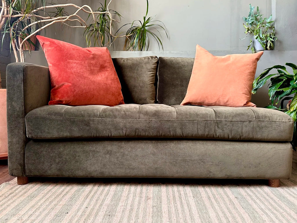 Loaf — Easy Glider Corner Sofa (One Section)