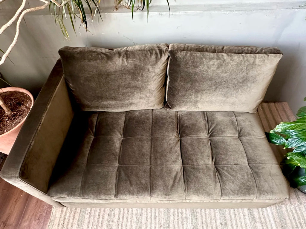 Loaf — Easy Glider Corner Sofa (One Section)