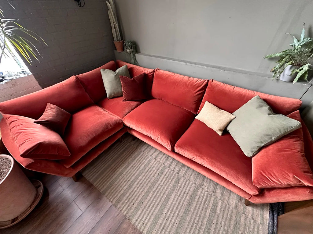 Loaf — Groover Corner Sofa