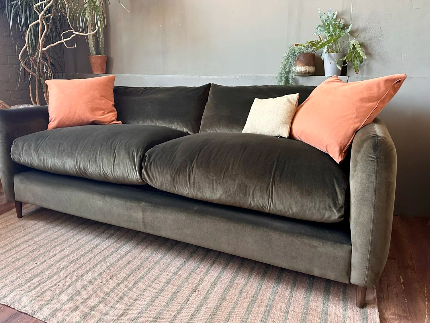 Loaf — Squishmeister Sofa Bed Flat Packed