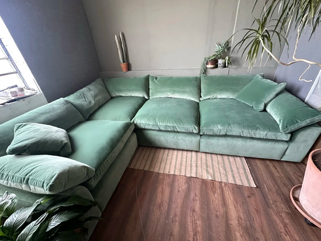 Loaf — Cuddlemuffin Corner Sofa