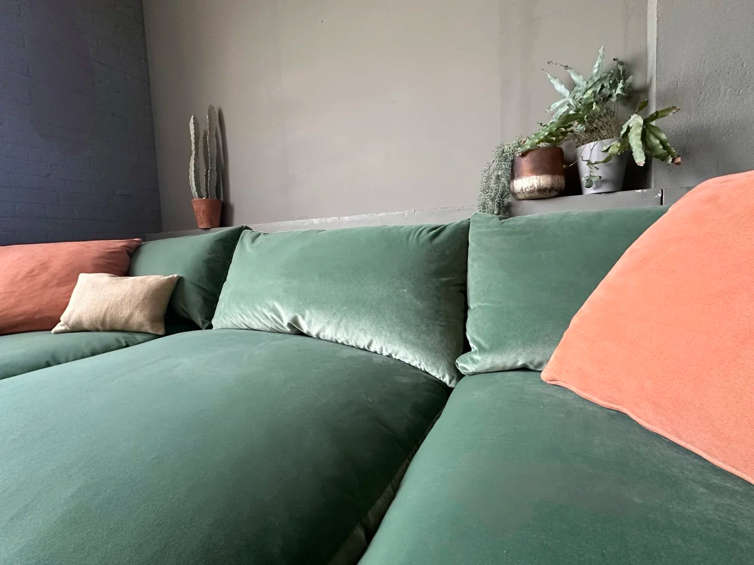 Loaf — Cuddlemuffin Corner Sofa