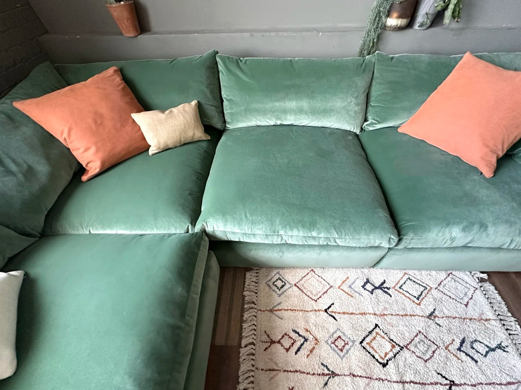 Loaf — Cuddlemuffin Corner Sofa