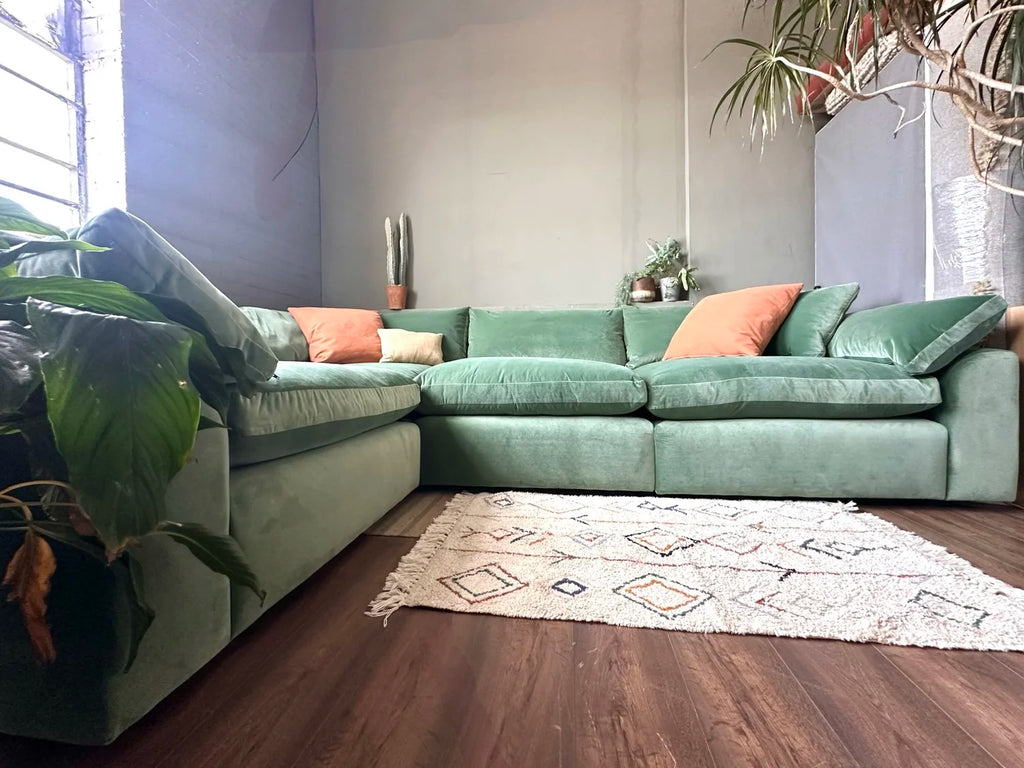 Loaf — Cuddlemuffin Corner Sofa