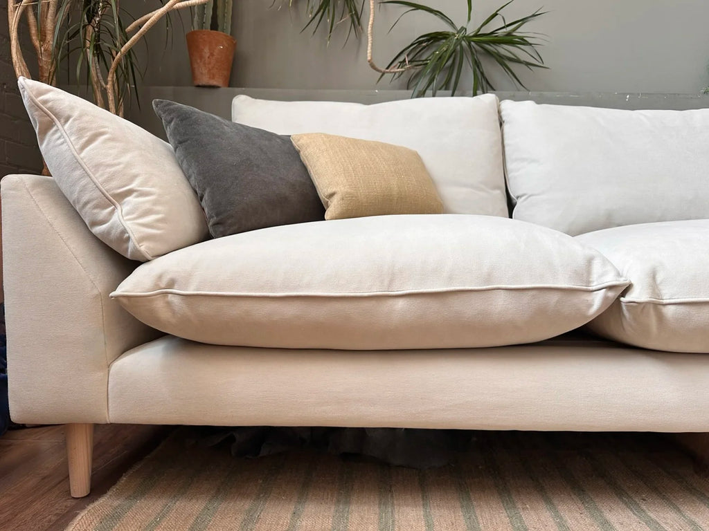 Loaf — Slow Riser Corner Sofa Large