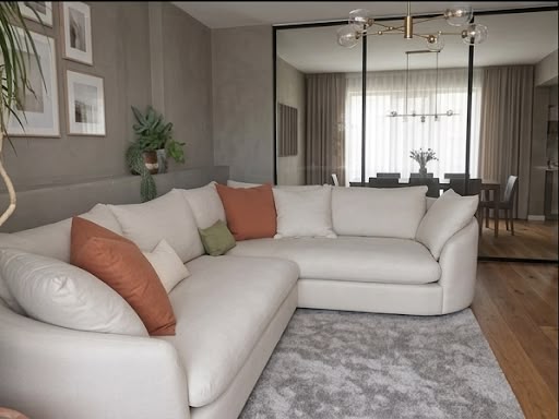 Loaf — Curvella Corner Sofa